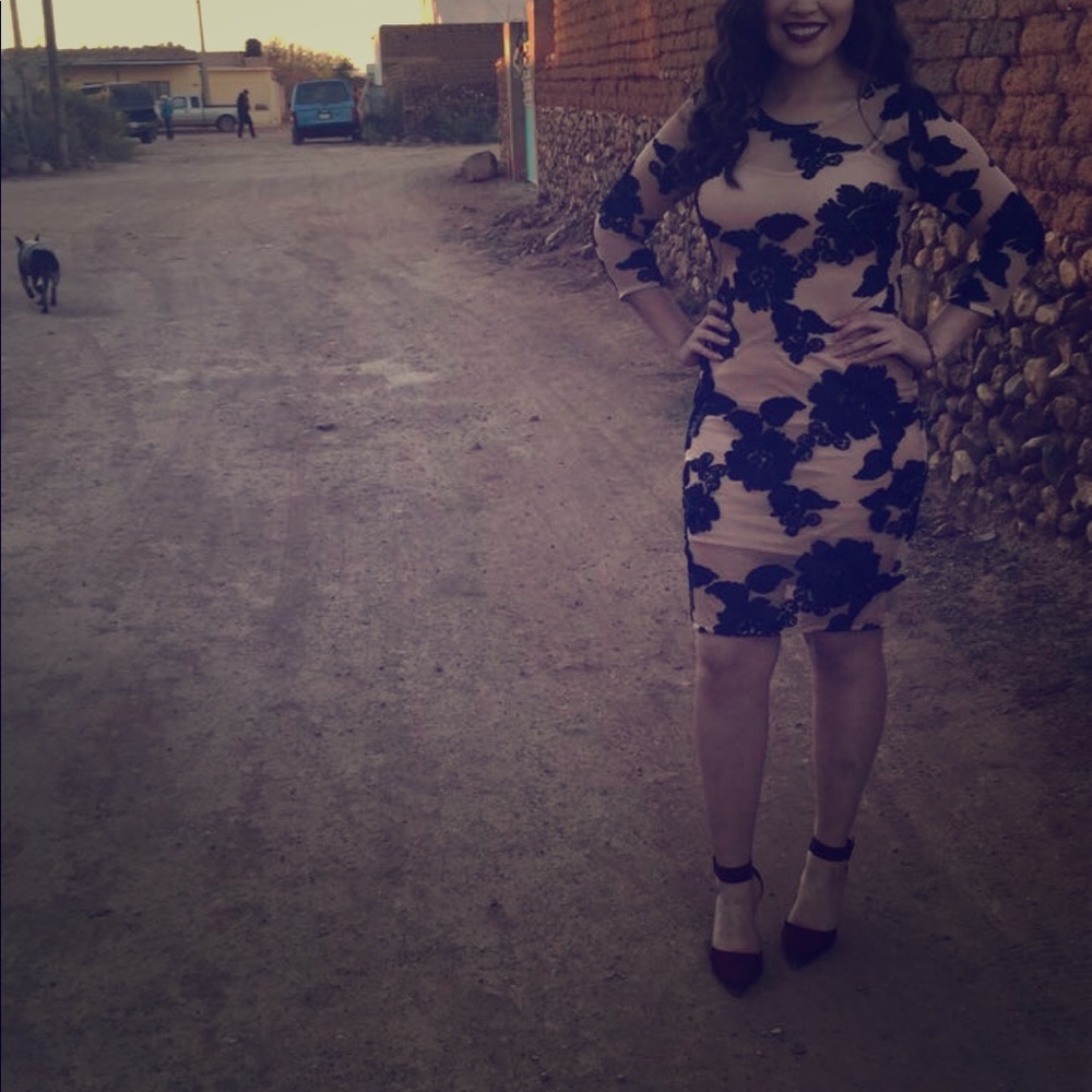 Midi dress!